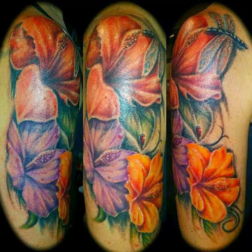 Explore big toe tattoos ideas, creative tattoo ideas in Winder, available at Agape Ink Tattoos & Piercings