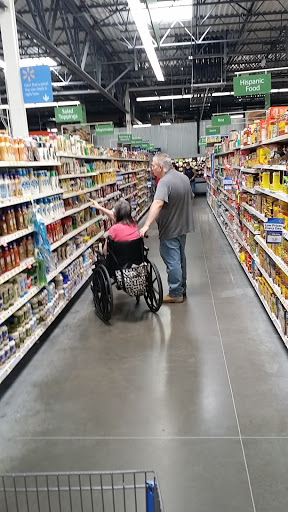 Supermarket «Walmart Supercenter», reviews and photos, 612 E Main St, Hohenwald, TN 38462, USA