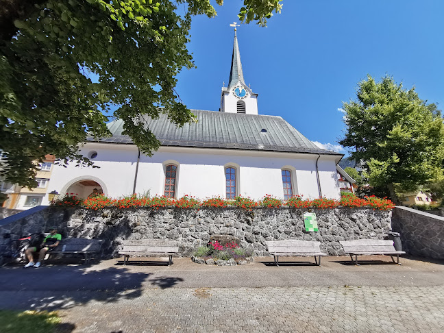 Rezensionen über Reformierte Kirche Wildhaus in Buchs - Kirche