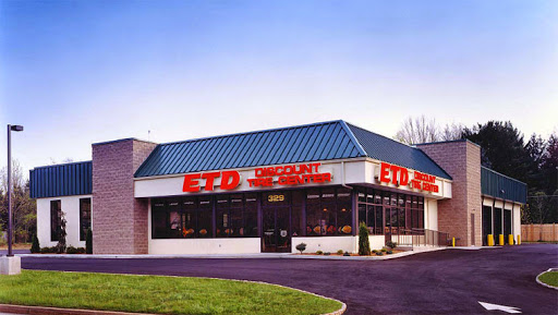 ETD Discount Tire Center, 329 U.S. 46, Denville, NJ 07834, USA, 