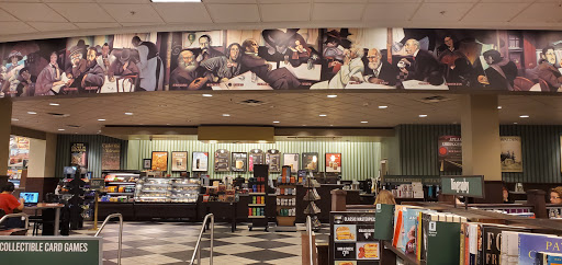 Book Store «Barnes & Noble Booksellers The Parks at Arlington Mall», reviews and photos, 3881 S Cooper St #2027, Arlington, TX 76015, USA