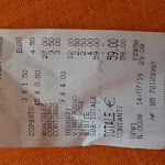 Photo n°1 de l'avis de Maurizio.r fait le 15/07/2019 à 17:08 sur le  TRE POLI - ristorante - pizzeria à Sanremo