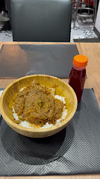 Photo n°48 de Afri Call Food (Gare Lille Flandres) - Restaurant Africain Lille à Lille ()