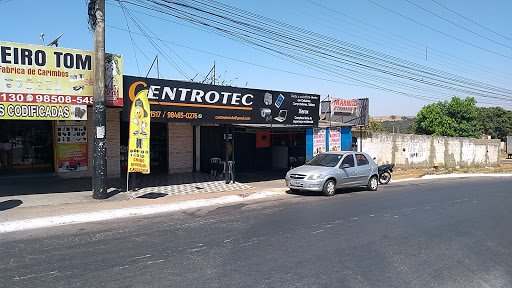 Logo da empresa - CENTROTEC