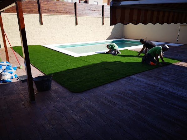 Imagen de Césped Artificial Jerez El Jardinero, S.L. (5 de 11)