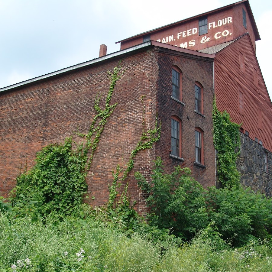 Adams Old Stone Grist Mill