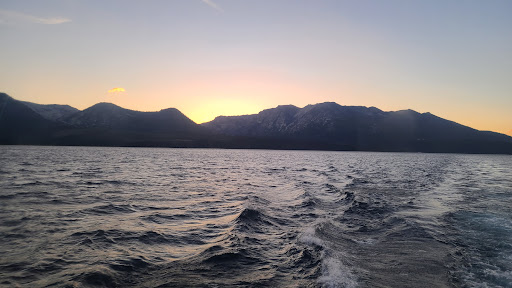 Lake Tahoe Bleu Wave image