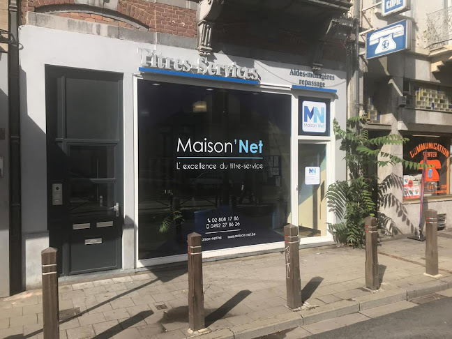 Maison'Net - Titres-services openingstijden