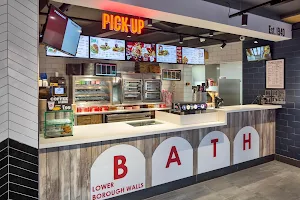 KFC Bath - Lower Borough Walls image