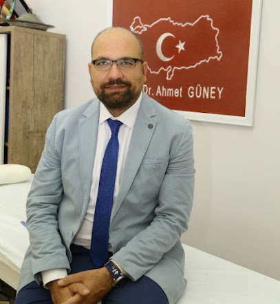 Prof. Dr. Ahmet Güney, Ortopedi Ve Travmatoloji
