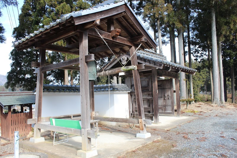 西岸寺