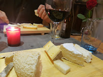 Fromage du Restaurant français Auberge du Vieux Puits à Dieppe - n°5