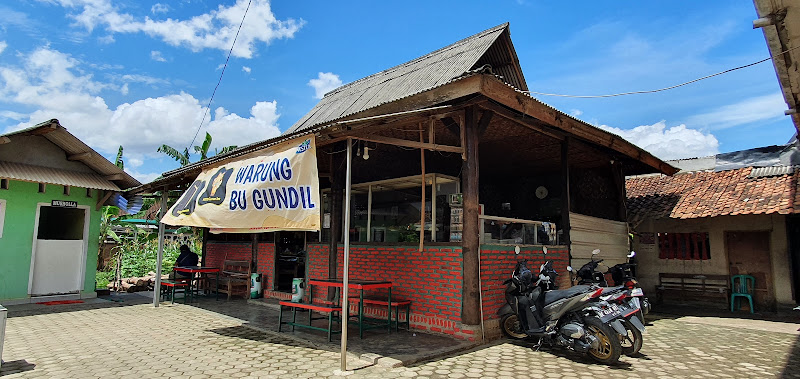 Warung Makan Bu Gundil