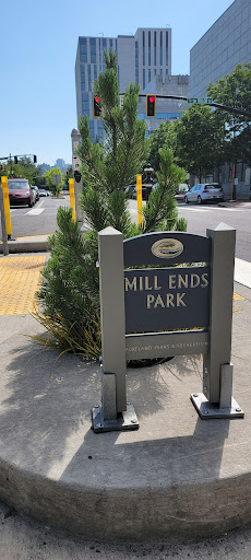 Park «Mill Ends Park», reviews and photos, 56 SW Taylor St, Portland, OR 97204, USA