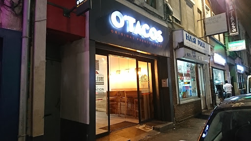 O'Tacos Porte des Postes