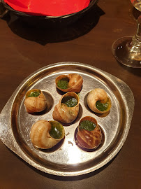 Escargot du Restaurant français Les Barjots à Paris - n°11