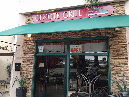 Cenote Grill image