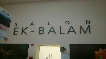 Salon Ek-Balam