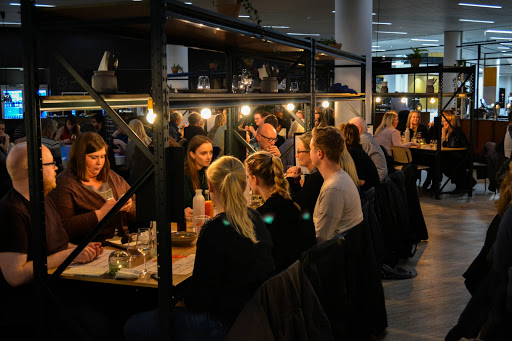 Café ODEON Social in Odense, Kolding