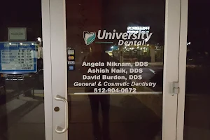 University Dental image