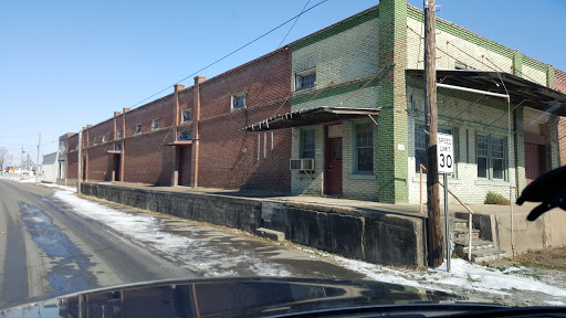 Beatty Body Shop en McGehee