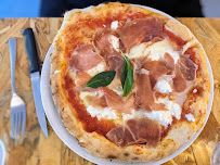 Pizza du Pizzeria Démé Samois à Samois-sur-Seine - n°13