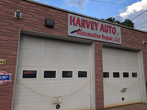 Auto Repair Shop «Harvey Auto», reviews and photos, 248 Main St, Monson, MA 01057, USA