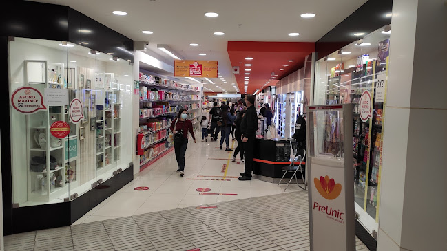 Opiniones de Preunic Mall en Viña del Mar - Perfumería