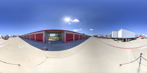 Self-Storage Facility «CubeSmart Self Storage», reviews and photos, 9500 Frisco St, Frisco, TX 75034, USA