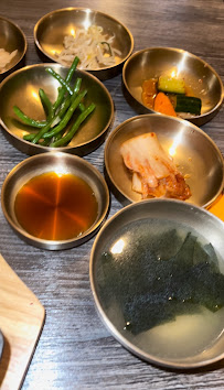 Soupe du Restaurant coréen Misa Bulgogi 미사 불고기 à Paris - n°16