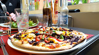 Pizza du Pizzeria Le Jardin à l'Italienne à Pornic - n°15