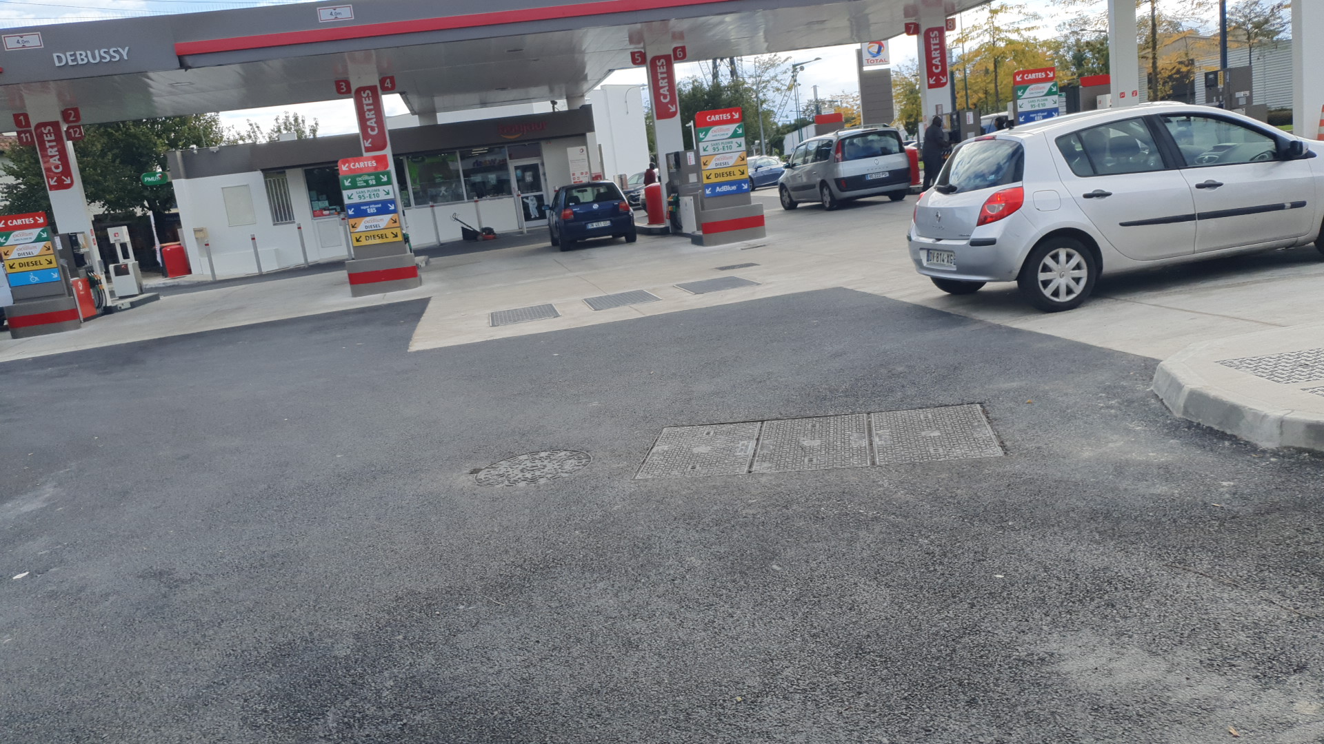 Photo n° 1 de l'avis de citoyen.i fait le 11/10/2020 à 13:24