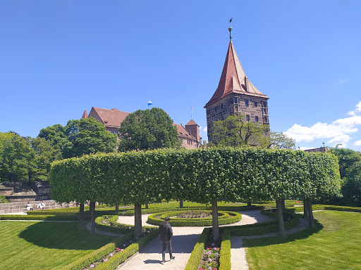 Bürgermeistergarten