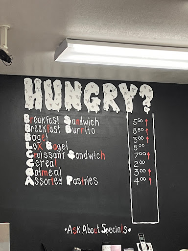 Coffee Shop «Honey Badger coffee», reviews and photos, 101 Golf Course Dr A-3, Rohnert Park, CA 94928, USA