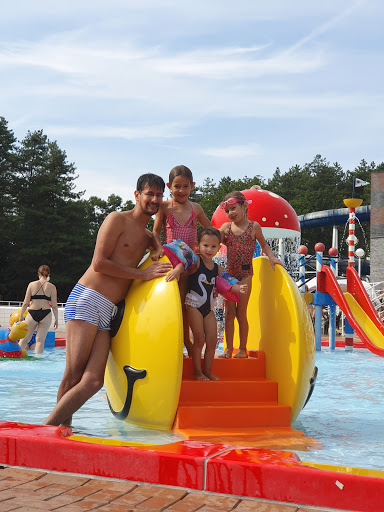 Swimming pools and recreation area Netepark