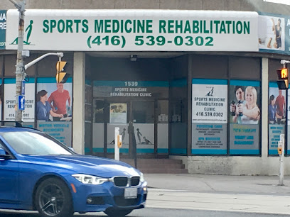 Sports Medicine Rehabilitation