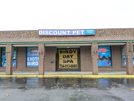 Pet Store «Discount Pet & Supplies», reviews and photos, 16320 Middlebelt Rd, Livonia, MI 48154, USA