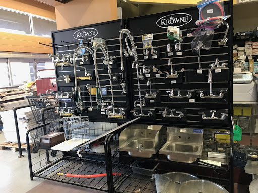 Used store fixture supplier Plano