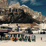 Photo n°1 de l'avis de Susanne.f fait le 04/08/2018 à 05:08 sur le  Bar Pè de Bosch - Vigo di Fassa à Vigo di Fassa