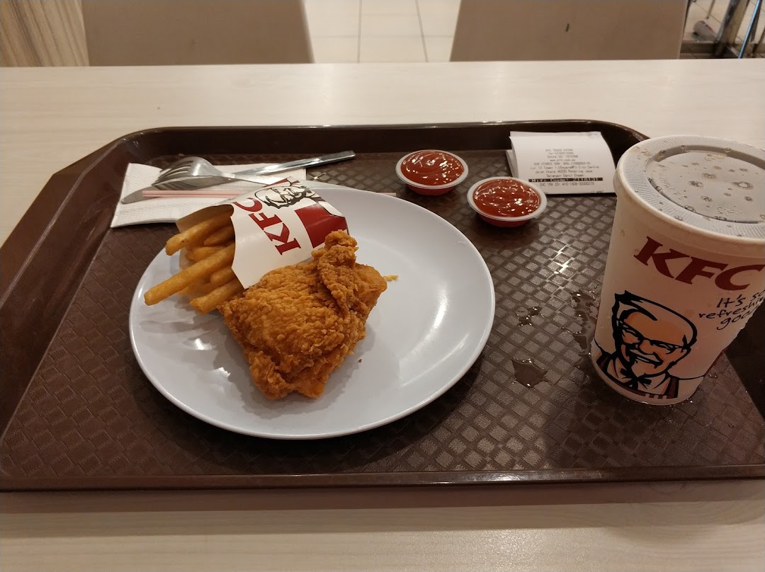KFC Lotuss Prai