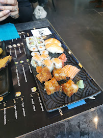 Sushi du Restaurant japonais Restaurant Geisha à Saint-Sébastien-sur-Loire - n°10