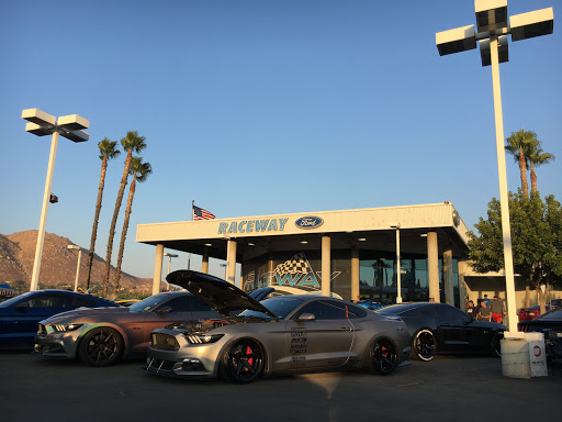 Ford Dealer «Raceway Ford», reviews and photos, 5900 Sycamore Canyon Blvd, Riverside, CA 92507, USA