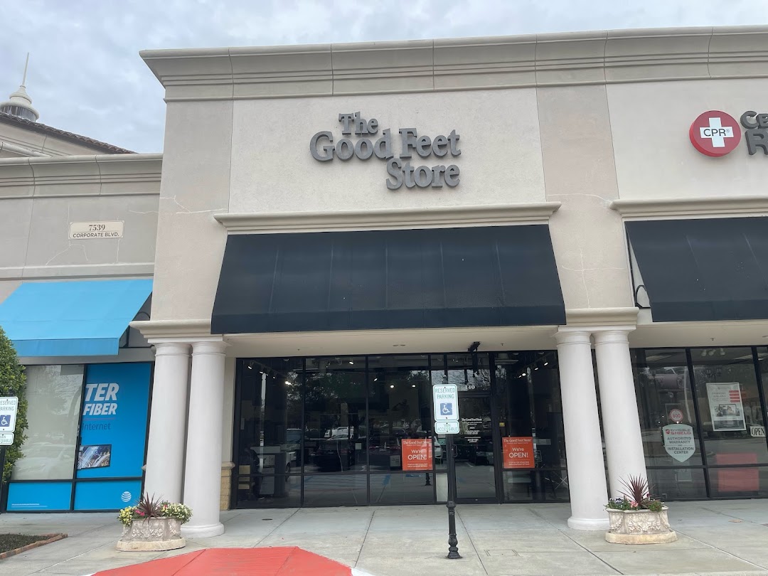 The Good Feet Store