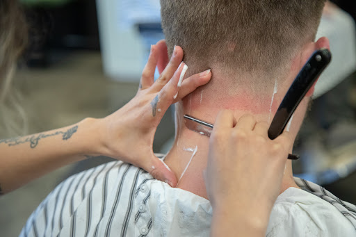 Barber Shop «Blues Barbershop», reviews and photos, 4706 Holladay Blvd E, Salt Lake City, UT 84117, USA