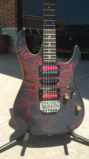 Tattoo Shop «Forsaken Tattoos», reviews and photos, 1200 W Howard Ln, Austin, TX 78753, USA