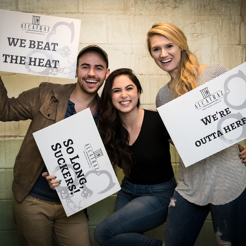 Time to Escape: The Escape Room Experience (Brookhaven)