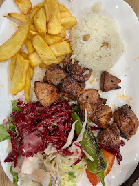 Kebab du Restaurant turc Restaurant Semazen Grill à Décines-Charpieu - n°3