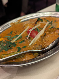 Curry du Restaurant indien Ashiana à Neuilly-sur-Seine - n°7
