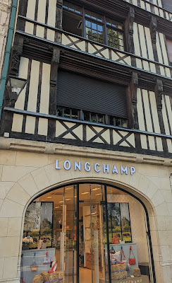 Longchamp à Rouen