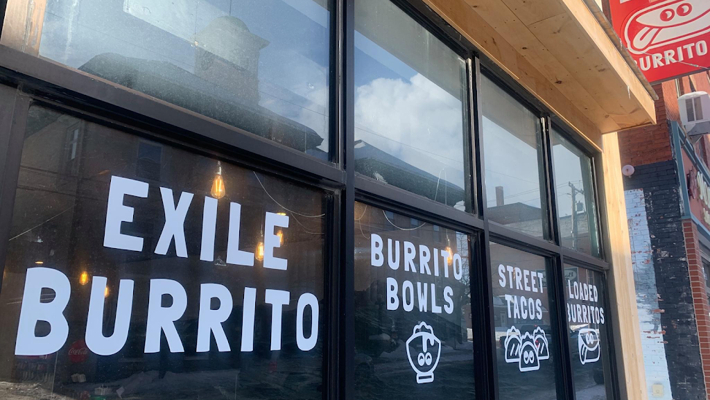Exile Burrito 03570